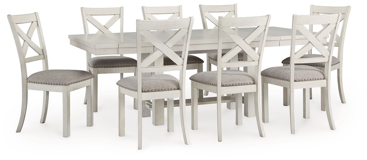 Robbinsdale Dining Package - Vida Furniture (Laredo,TX)