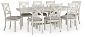 Robbinsdale Dining Package - Vida Furniture (Laredo,TX)