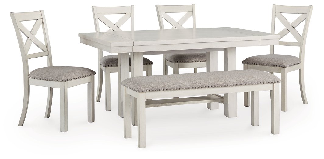 Robbinsdale Dining Package - Vida Furniture (Laredo,TX)