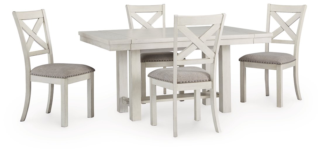 Robbinsdale Dining Package - Vida Furniture (Laredo,TX)