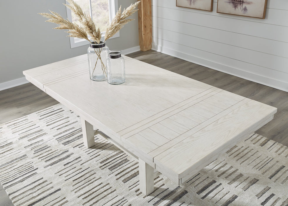 Robbinsdale Dining Package - Vida Furniture (Laredo,TX)
