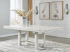 Robbinsdale Dining Package - Vida Furniture (Laredo,TX)