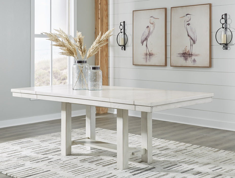 Robbinsdale Dining Package - Vida Furniture (Laredo,TX)