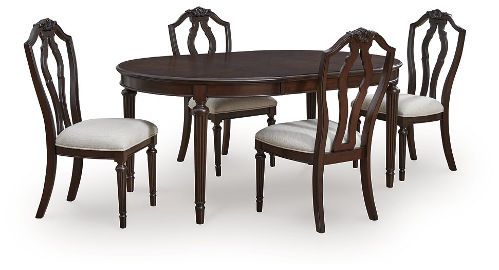 Lavinton Dining Package - Vida Furniture (Laredo,TX)