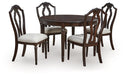 Lavinton Dining Package - Vida Furniture (Laredo,TX)