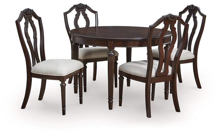 Lavinton Dining Package - Vida Furniture (Laredo,TX)