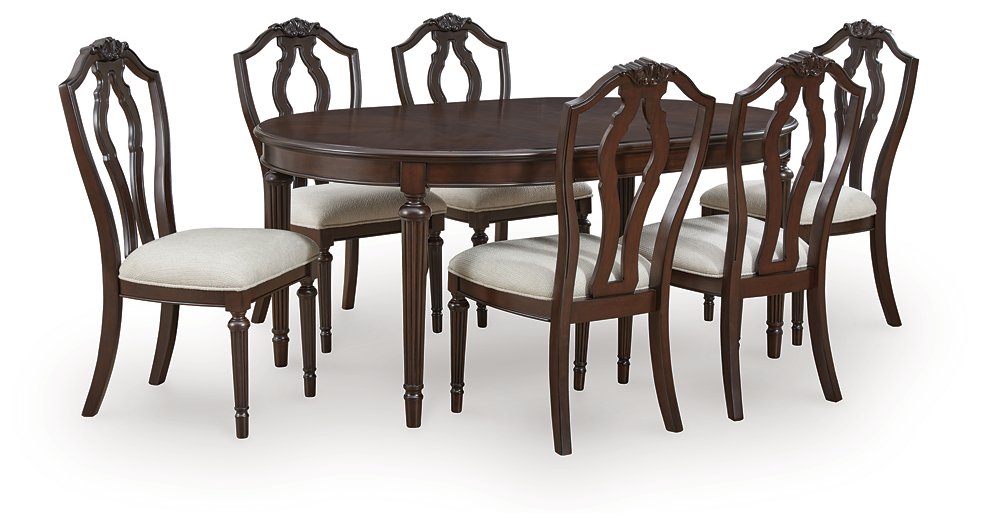Lavinton Dining Package - Vida Furniture (Laredo,TX)