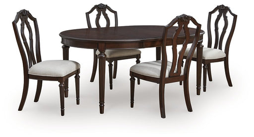 Lavinton Dining Package - Vida Furniture (Laredo,TX)