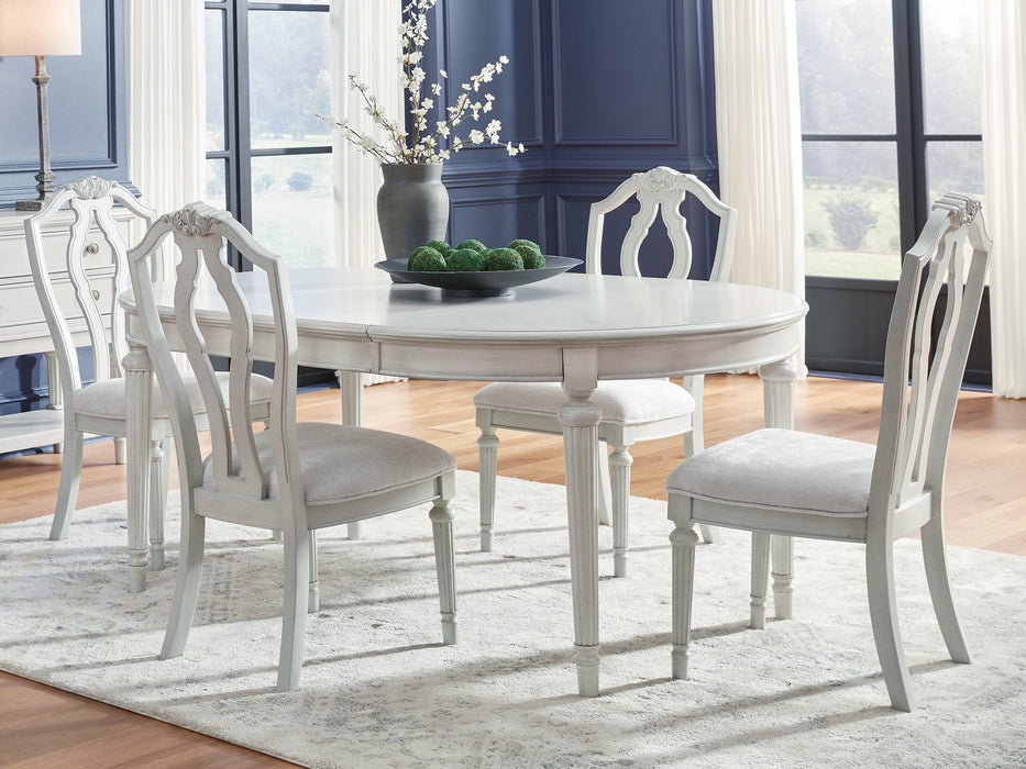 Montelaine Dining Room Set - Vida Furniture (Laredo,TX)