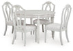 Montelaine Dining Room Set - Vida Furniture (Laredo,TX)