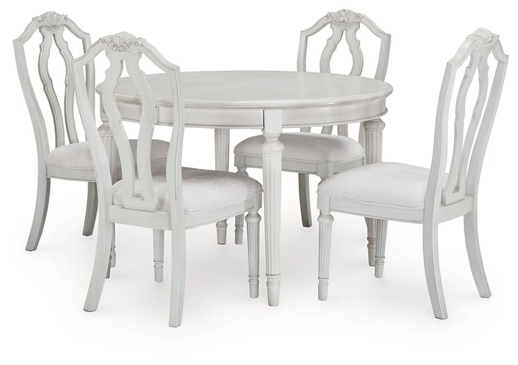 Montelaine Dining Room Set - Vida Furniture (Laredo,TX)