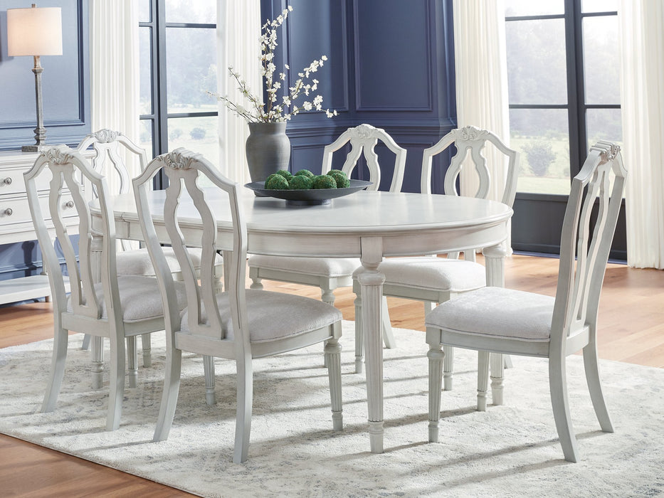 Montelaine Dining Room Set - Vida Furniture (Laredo,TX)