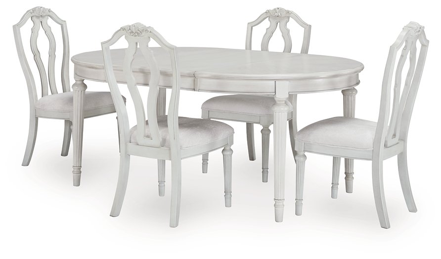 Montelaine Dining Room Set - Vida Furniture (Laredo,TX)