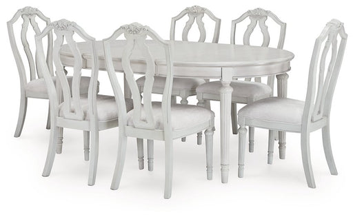 Montelaine Dining Room Set - Vida Furniture (Laredo,TX)