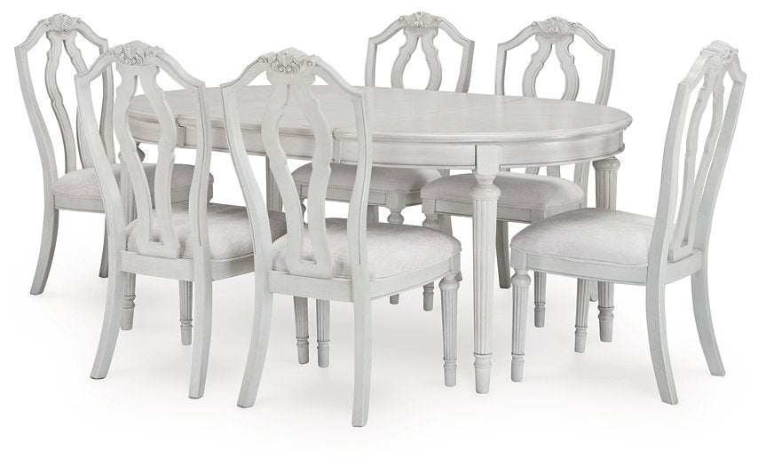 Montelaine Dining Room Set - Vida Furniture (Laredo,TX)