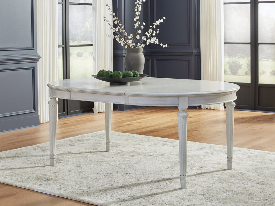 Montelaine Dining Extension Table - Vida Furniture (Laredo,TX)