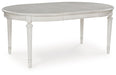 Montelaine Dining Extension Table - Vida Furniture (Laredo,TX)