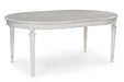 Montelaine Dining Extension Table - Vida Furniture (Laredo,TX)