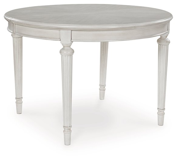 Montelaine Dining Extension Table - Vida Furniture (Laredo,TX)