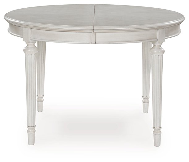 Montelaine Dining Extension Table - Vida Furniture (Laredo,TX)