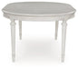 Montelaine Dining Extension Table - Vida Furniture (Laredo,TX)