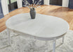 Montelaine Dining Extension Table - Vida Furniture (Laredo,TX)