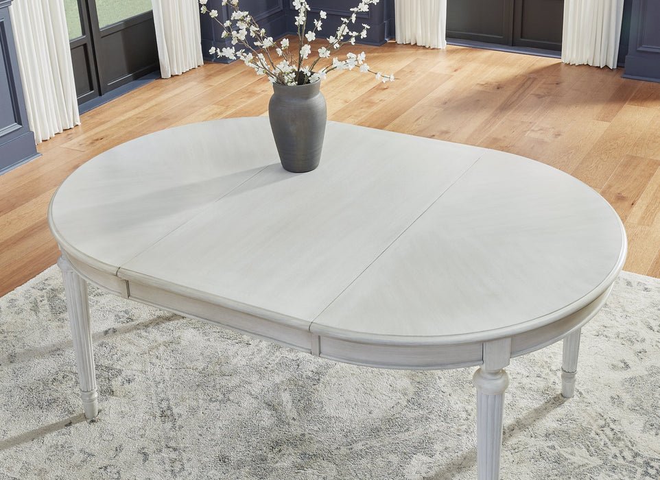 Montelaine Dining Extension Table - Vida Furniture (Laredo,TX)