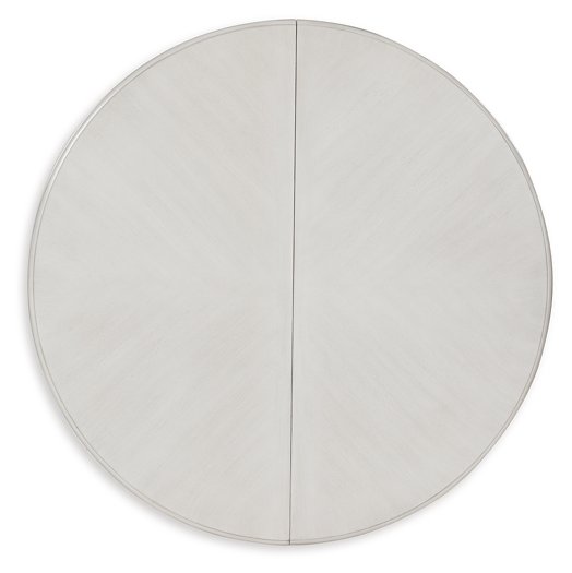 Montelaine Dining Extension Table - Vida Furniture (Laredo,TX)