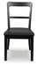 Greddinton Dining Chair - Vida Furniture (Laredo,TX)