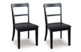 Greddinton Dining Chair - Vida Furniture (Laredo,TX)