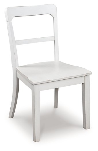 Greddinton Dining Chair - Vida Furniture (Laredo,TX)