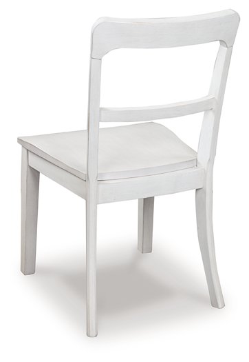 Greddinton Dining Chair - Vida Furniture (Laredo,TX)