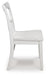 Greddinton Dining Chair - Vida Furniture (Laredo,TX)
