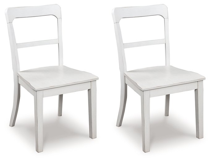 Greddinton Dining Chair - Vida Furniture (Laredo,TX)