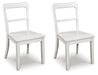 Greddinton Dining Chair - Vida Furniture (Laredo,TX)