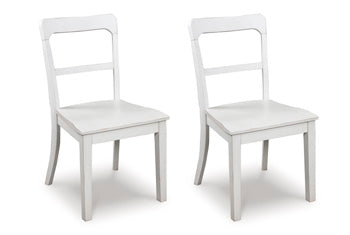 Greddinton Dining Chair - Vida Furniture (Laredo,TX)