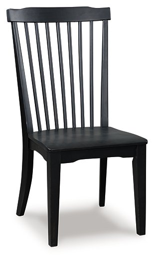 Greddinton Dining Chair - Vida Furniture (Laredo,TX)