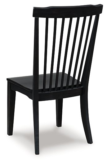 Greddinton Dining Chair - Vida Furniture (Laredo,TX)