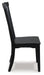 Greddinton Dining Chair - Vida Furniture (Laredo,TX)