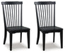 Greddinton Dining Chair - Vida Furniture (Laredo,TX)