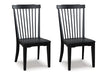 Greddinton Dining Chair - Vida Furniture (Laredo,TX)