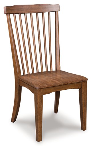 Greddinton Dining Chair - Vida Furniture (Laredo,TX)