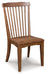 Greddinton Dining Chair - Vida Furniture (Laredo,TX)
