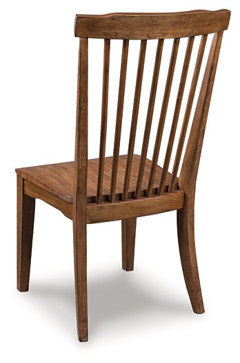 Greddinton Dining Chair - Vida Furniture (Laredo,TX)