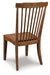 Greddinton Dining Chair - Vida Furniture (Laredo,TX)