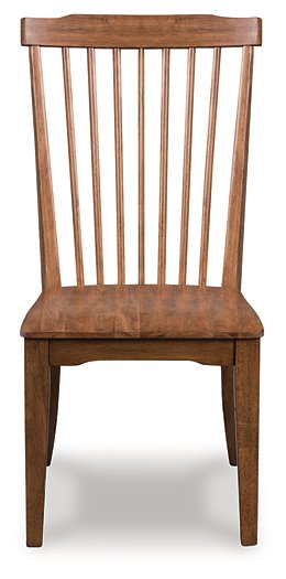 Greddinton Dining Chair - Vida Furniture (Laredo,TX)