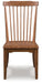 Greddinton Dining Chair - Vida Furniture (Laredo,TX)