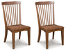 Greddinton Dining Chair - Vida Furniture (Laredo,TX)