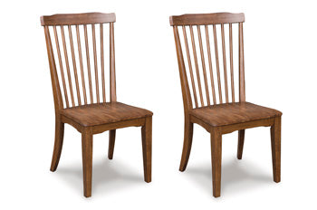 Greddinton Dining Chair - Vida Furniture (Laredo,TX)