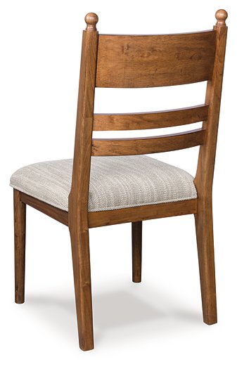 Greddinton Dining Chair - Vida Furniture (Laredo,TX)